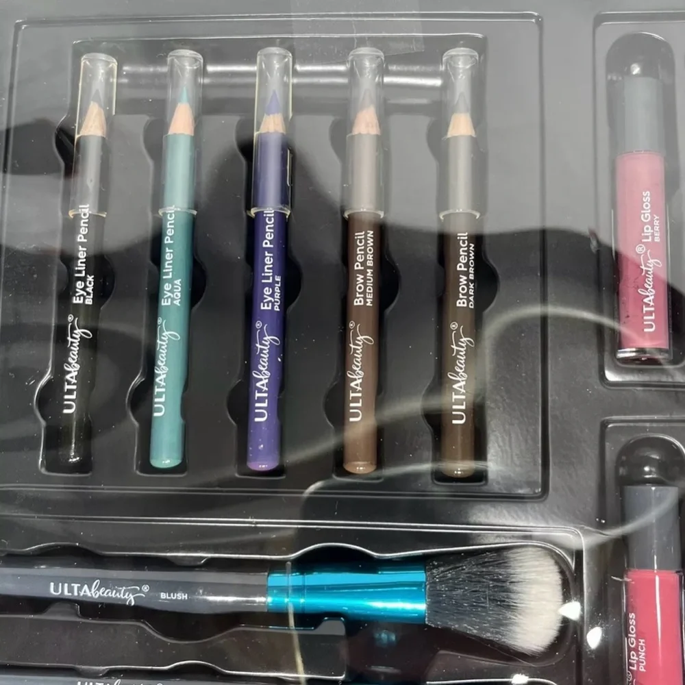 ULTA Beauty Box Prism Edition Holographic 92 Pieces Collection NWT! - Picture 10 of 12